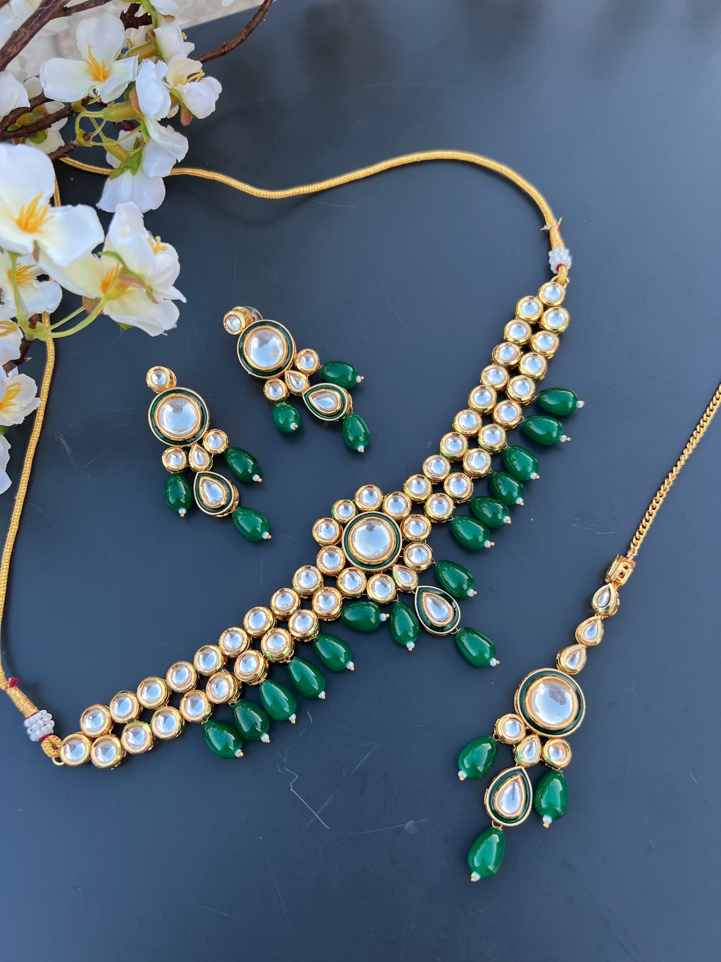 Rashi necklace set