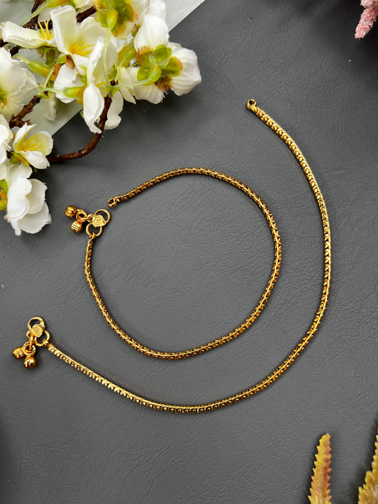 Ambika payals /anklets