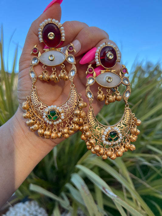 Bhavika earrings