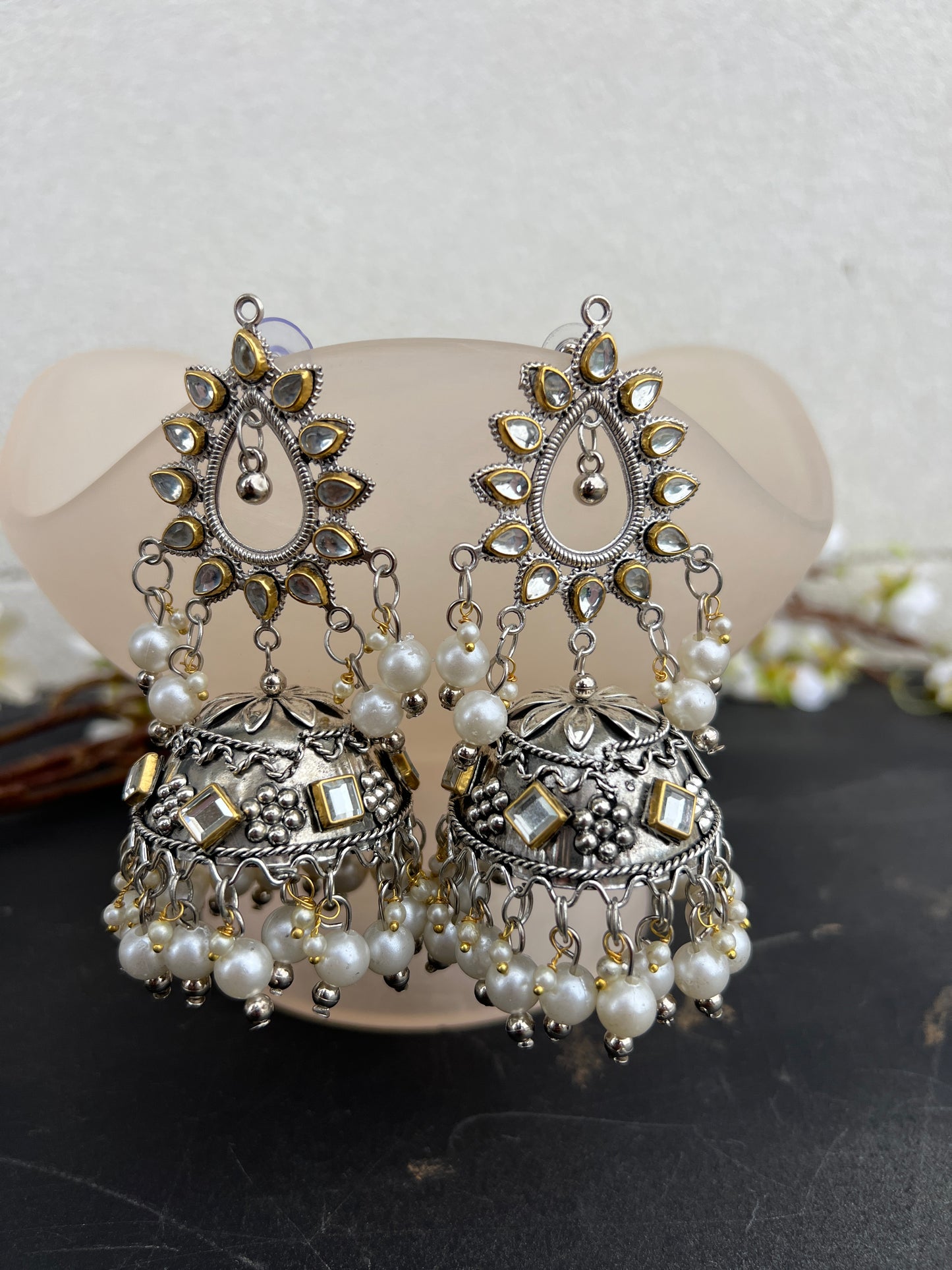 Imani jhumka