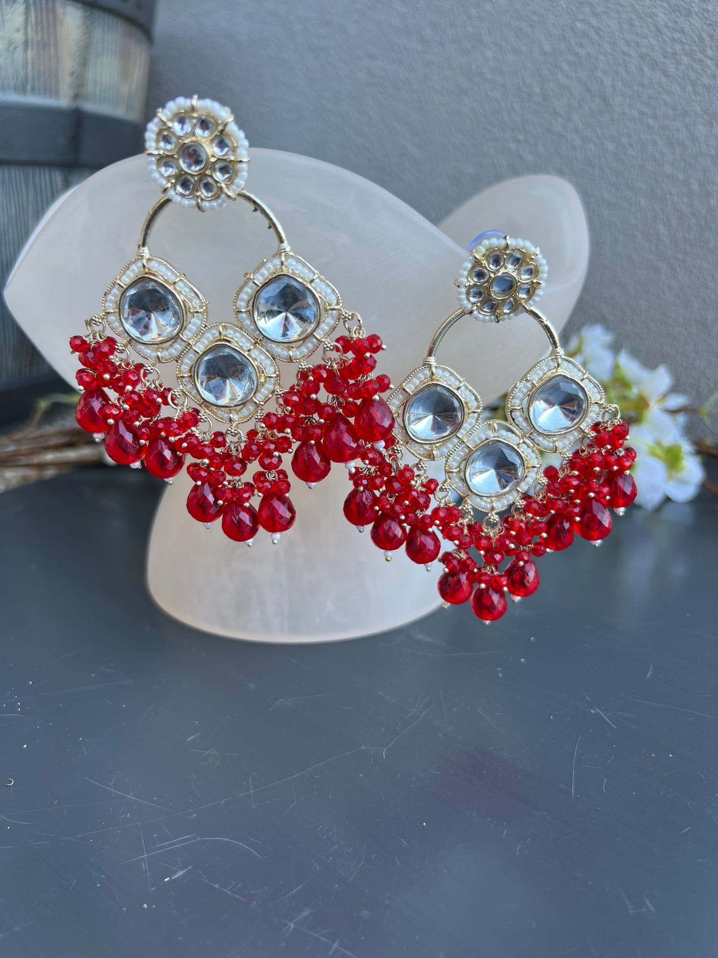 Rupi earrings