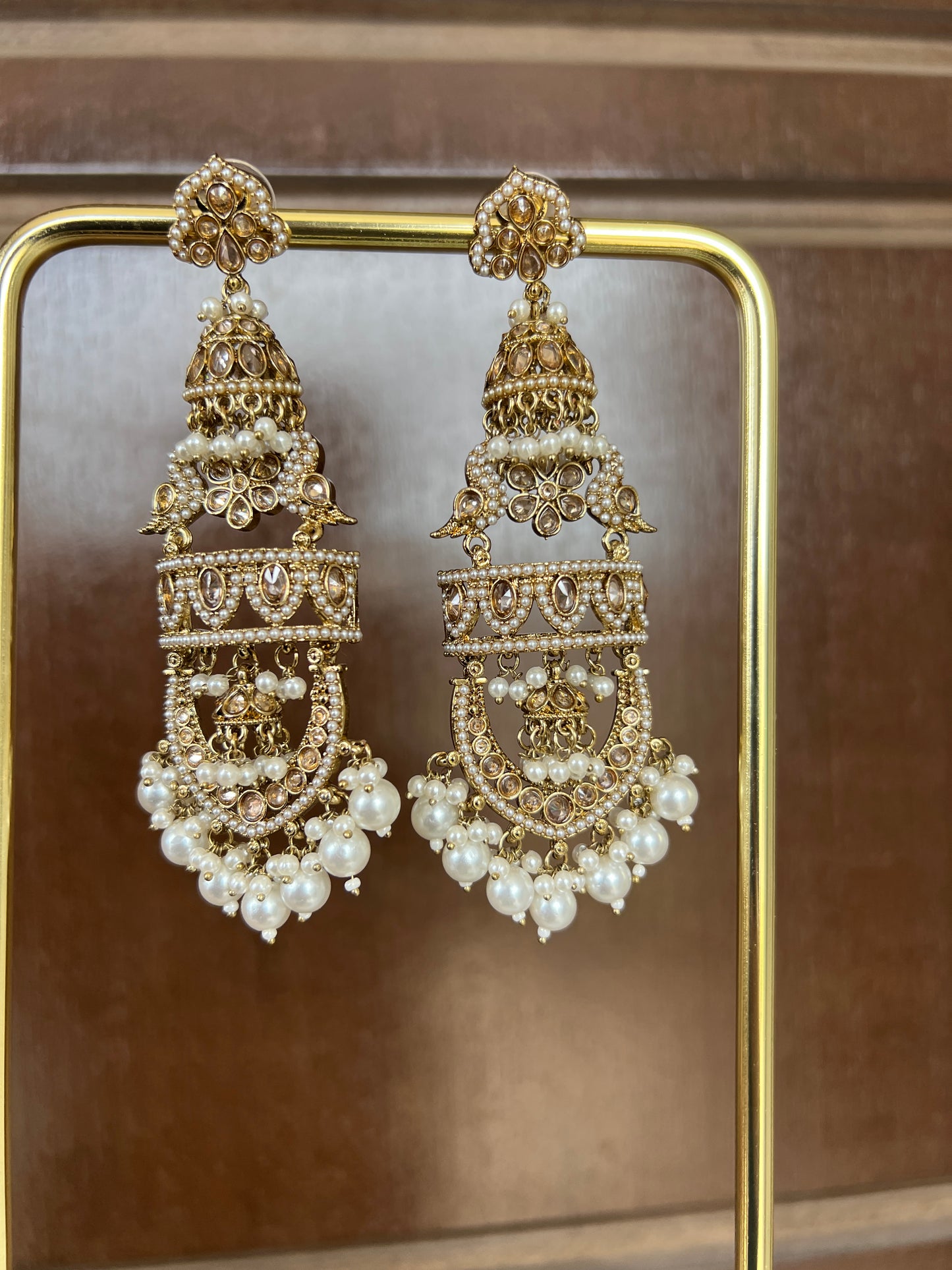Komal earrings