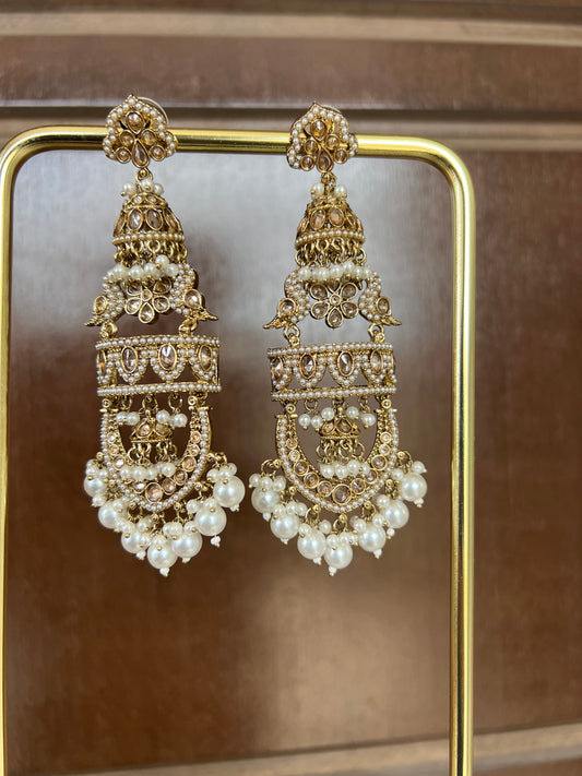 Komal earrings