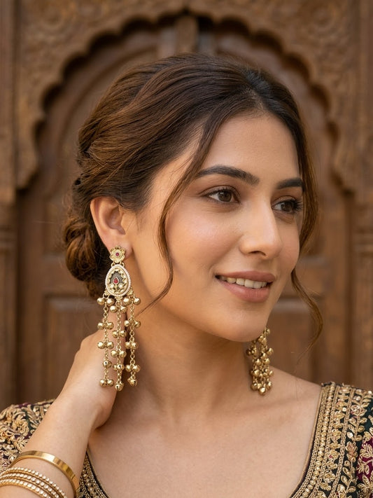 Trisha earrings