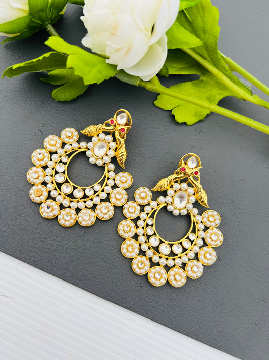 Kaya paachi earrings