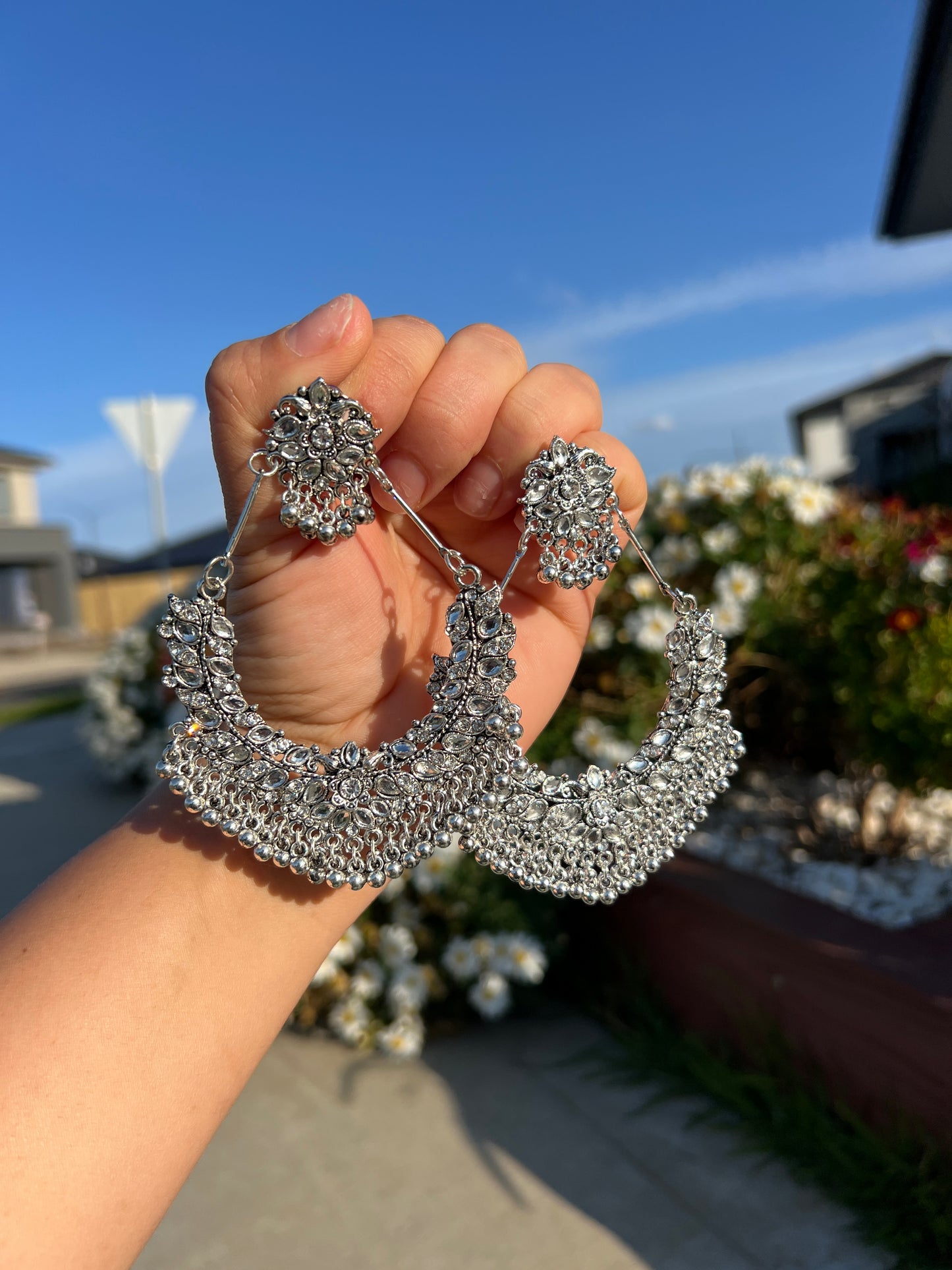 Palma earrings