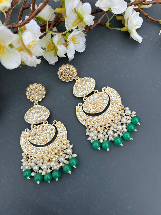 Meeta earrings