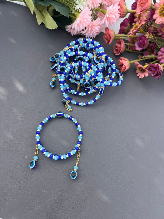 Eveil eye bracelet
