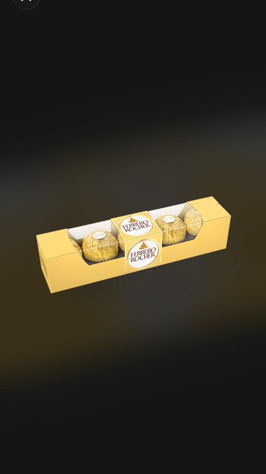 Ferrero Rocher 5-Piece