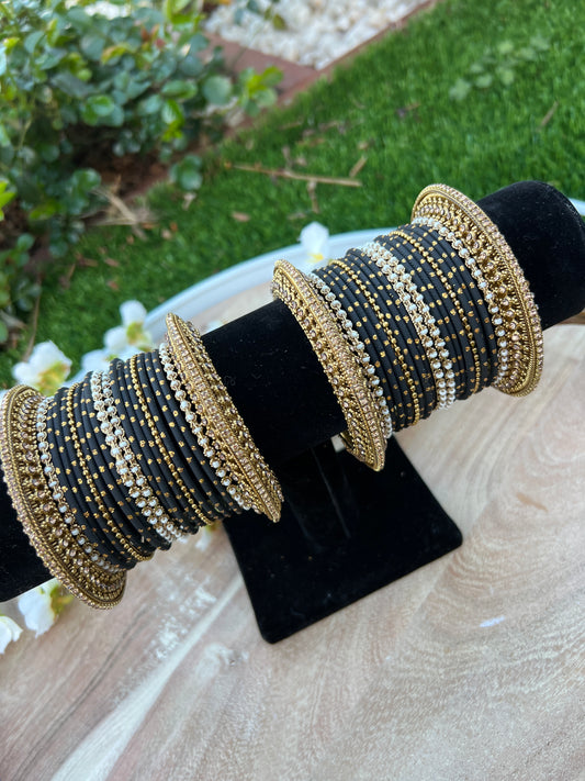 Pavitra bangles set/ stack