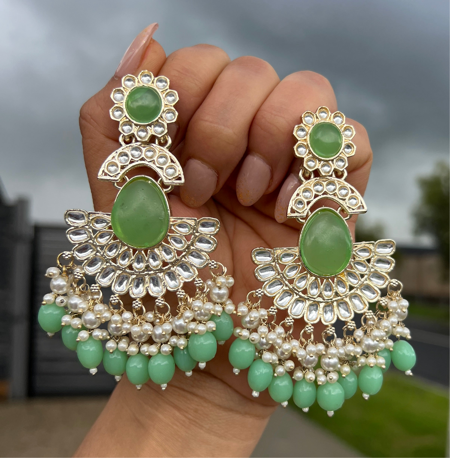 Kiara earrings
