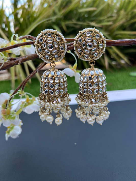 Siyara jhumka