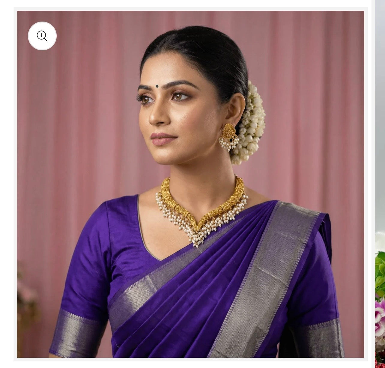 Shreya necklace set