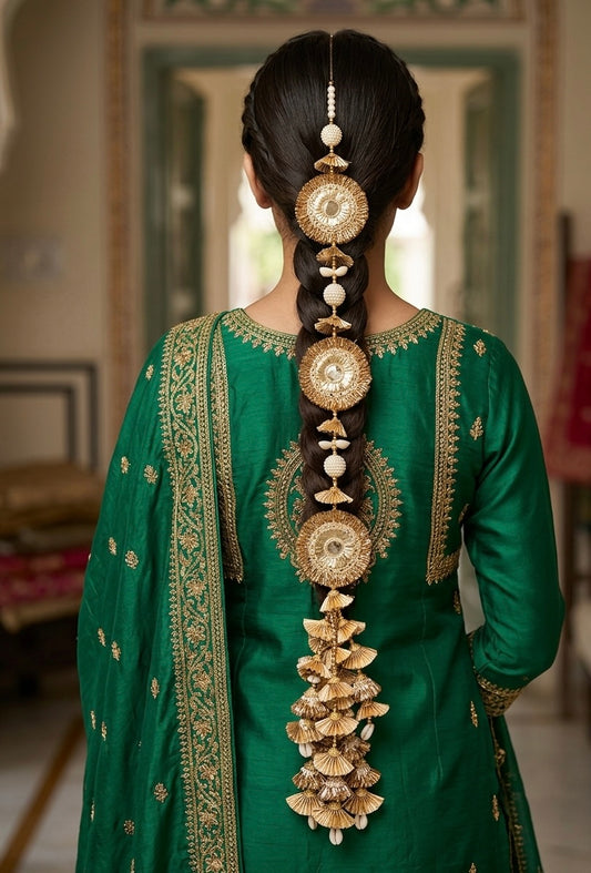 Jasleen parandi