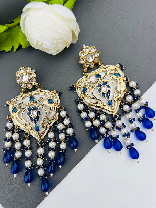 Satvika dangle earrings