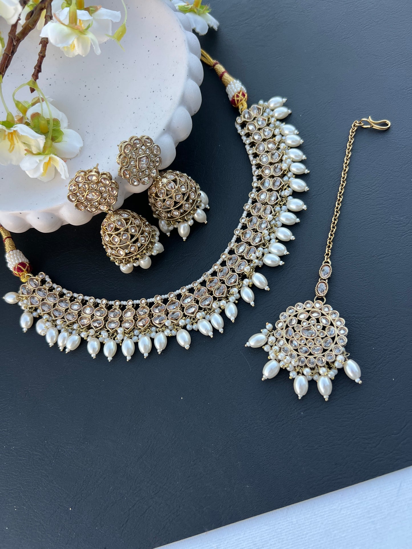 Sameera necklaces set