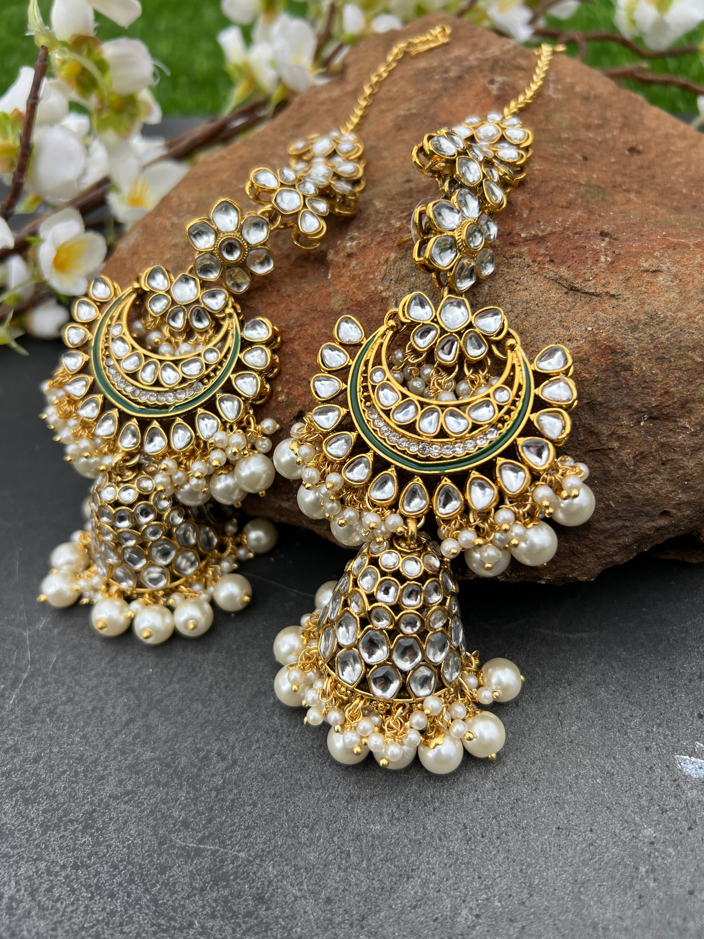 Falak jhumka