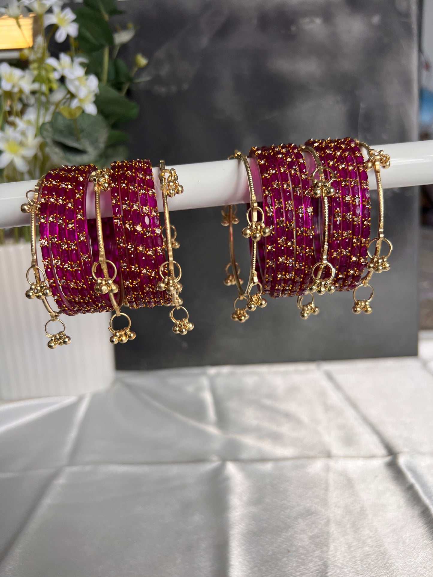 Kashmiri bangles