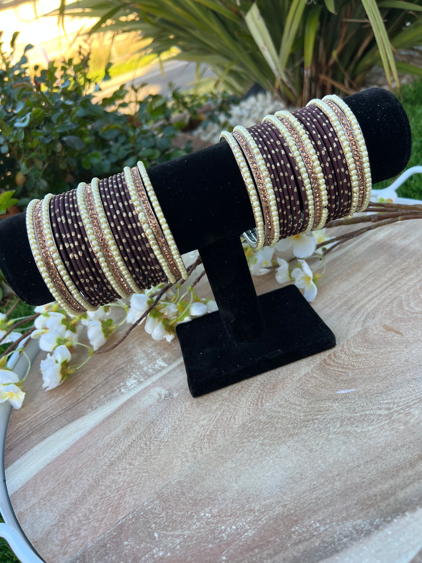 Simmy bangels set/ stack