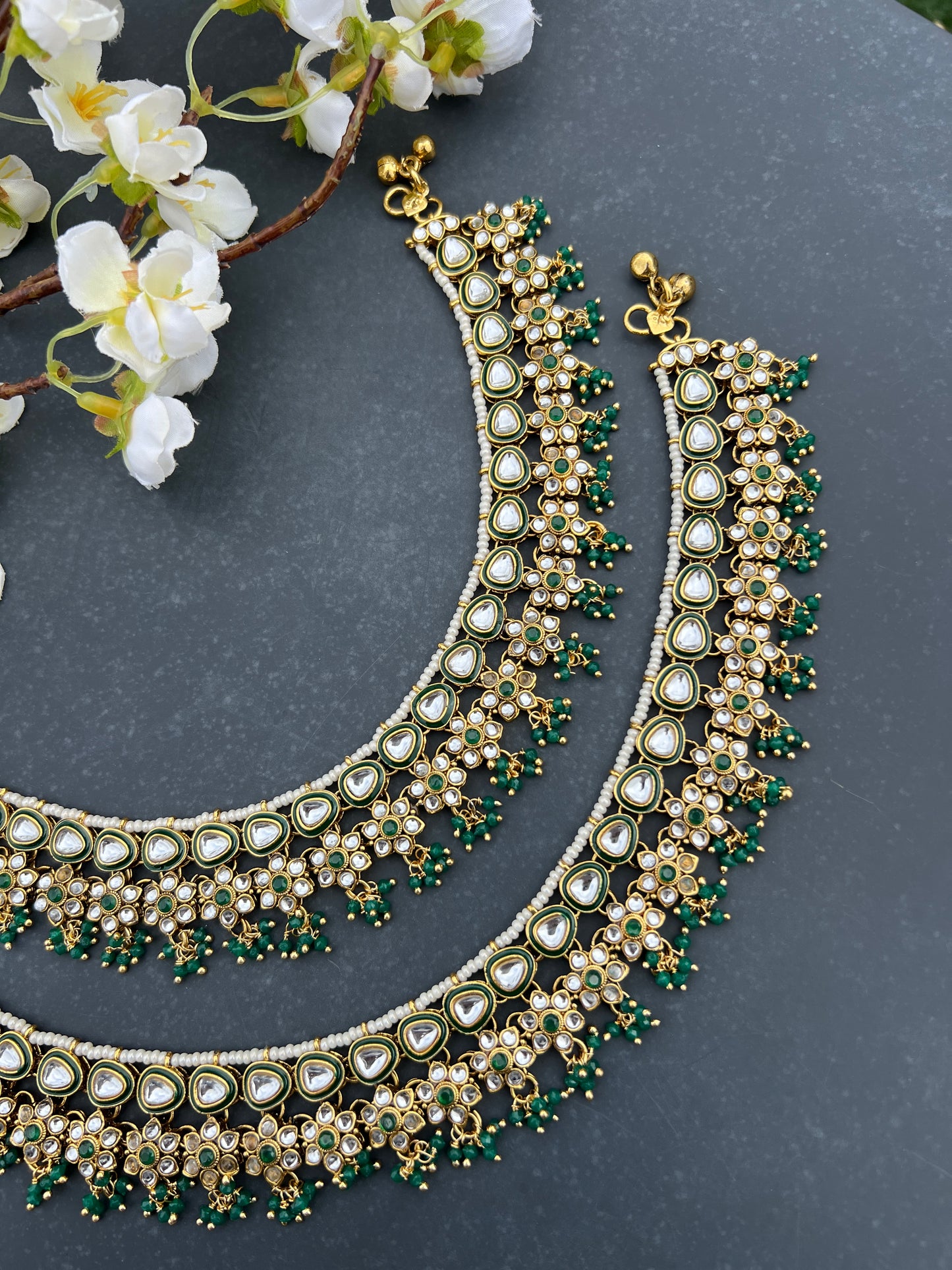 Arzoo anklets/payals