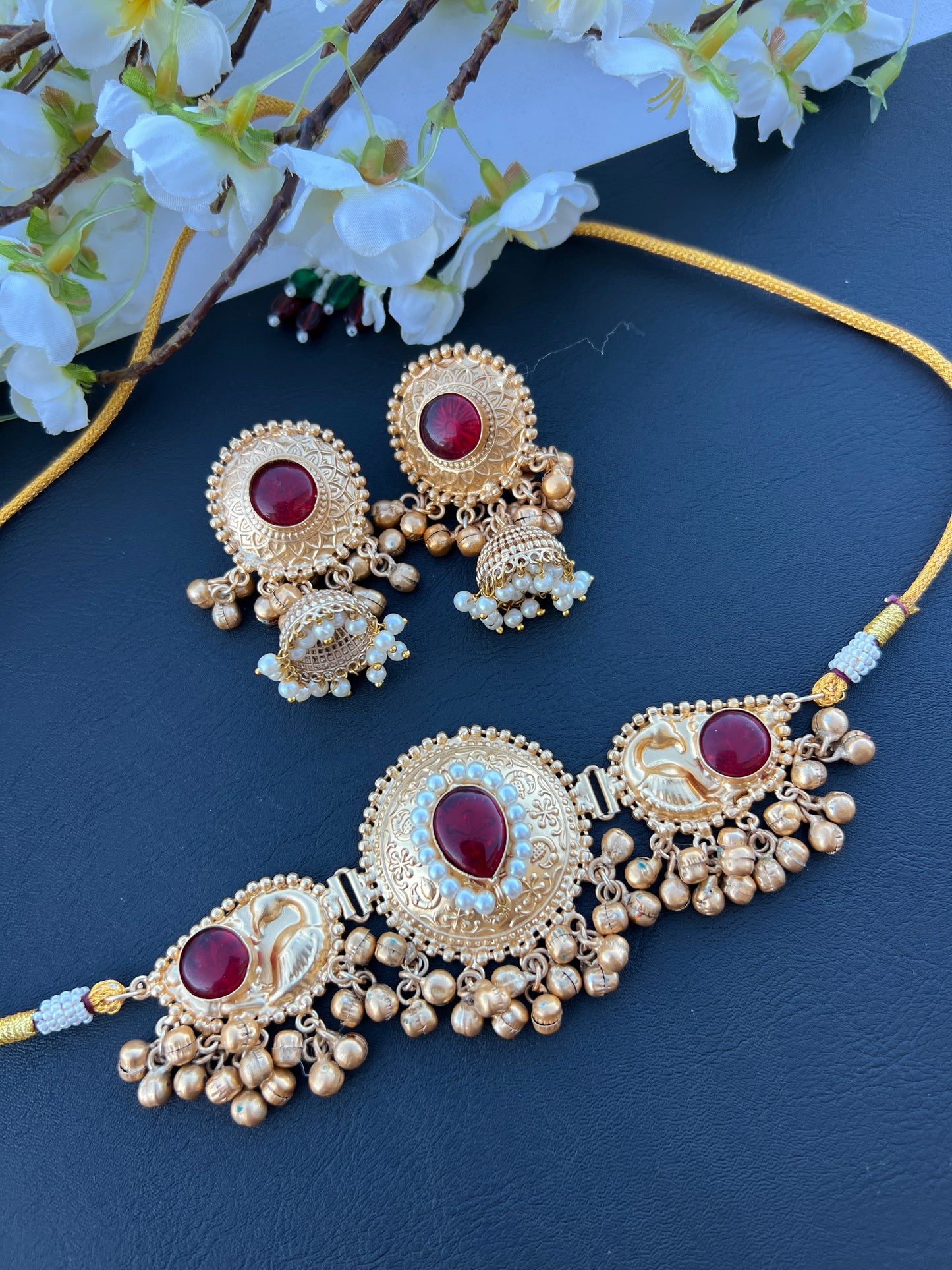 Avya choke set