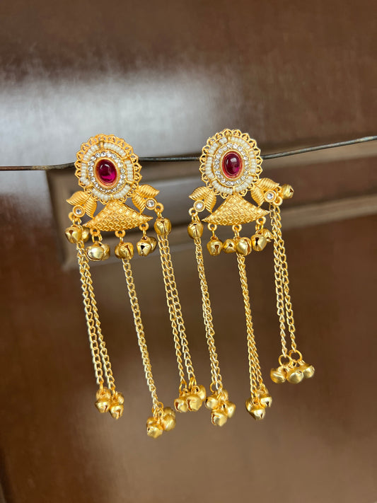 Kritya earrings