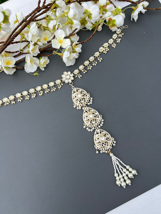 Amisha hair accessory