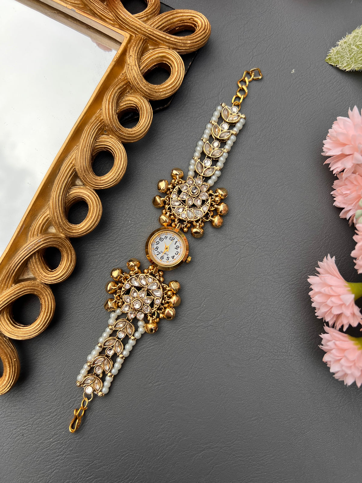 Kesha Kashmiri watch