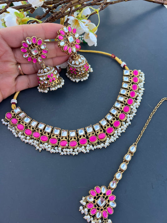 Raani necklace set