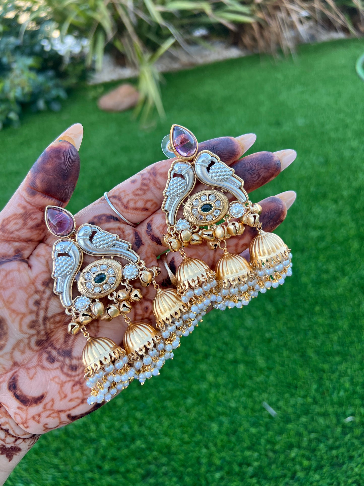 Nayab earrings