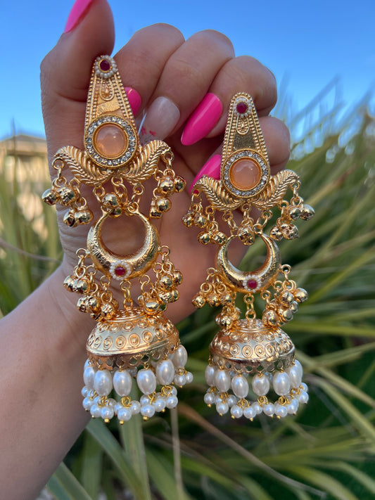 Anika earrings