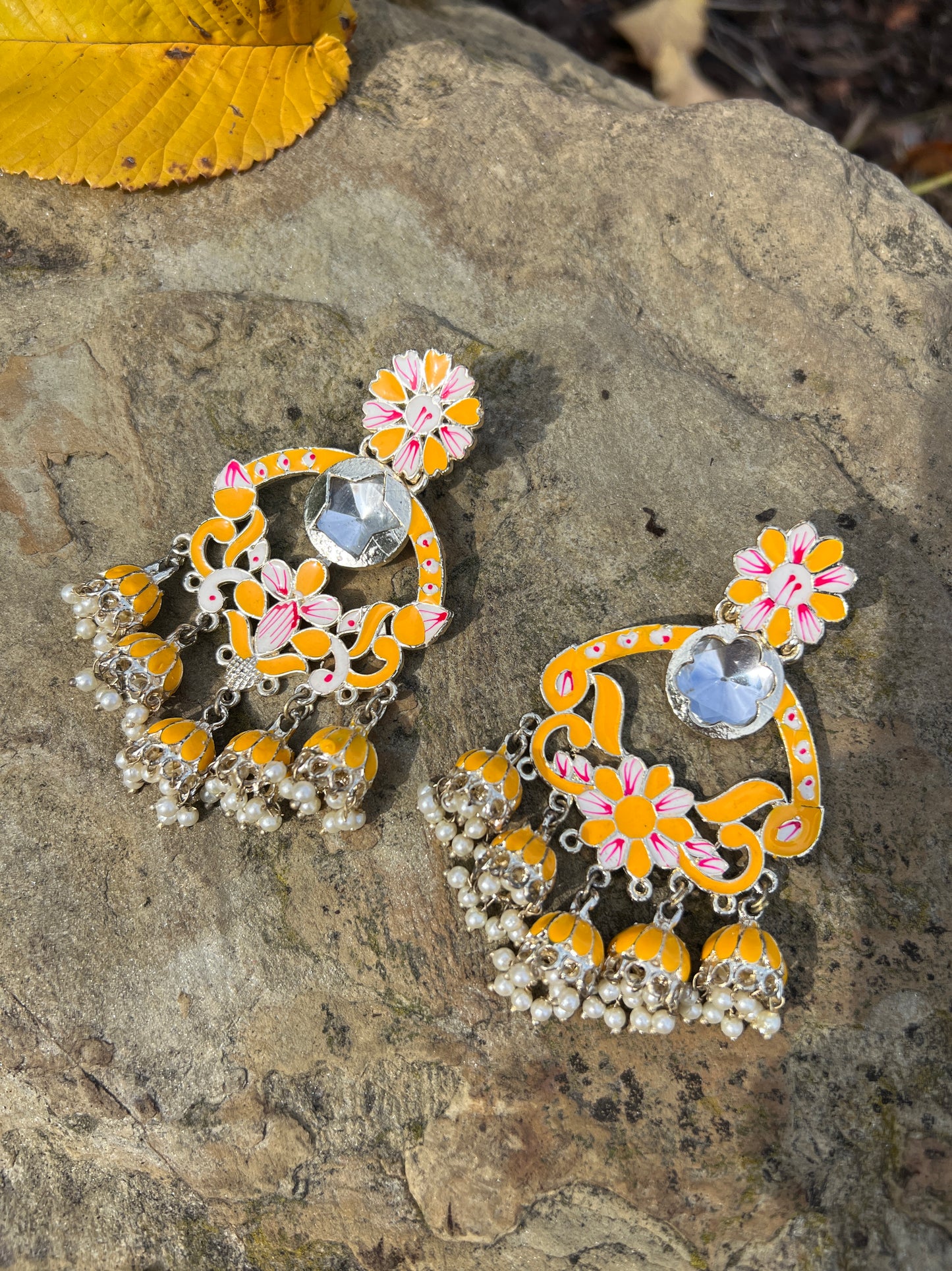 Mishti earrings