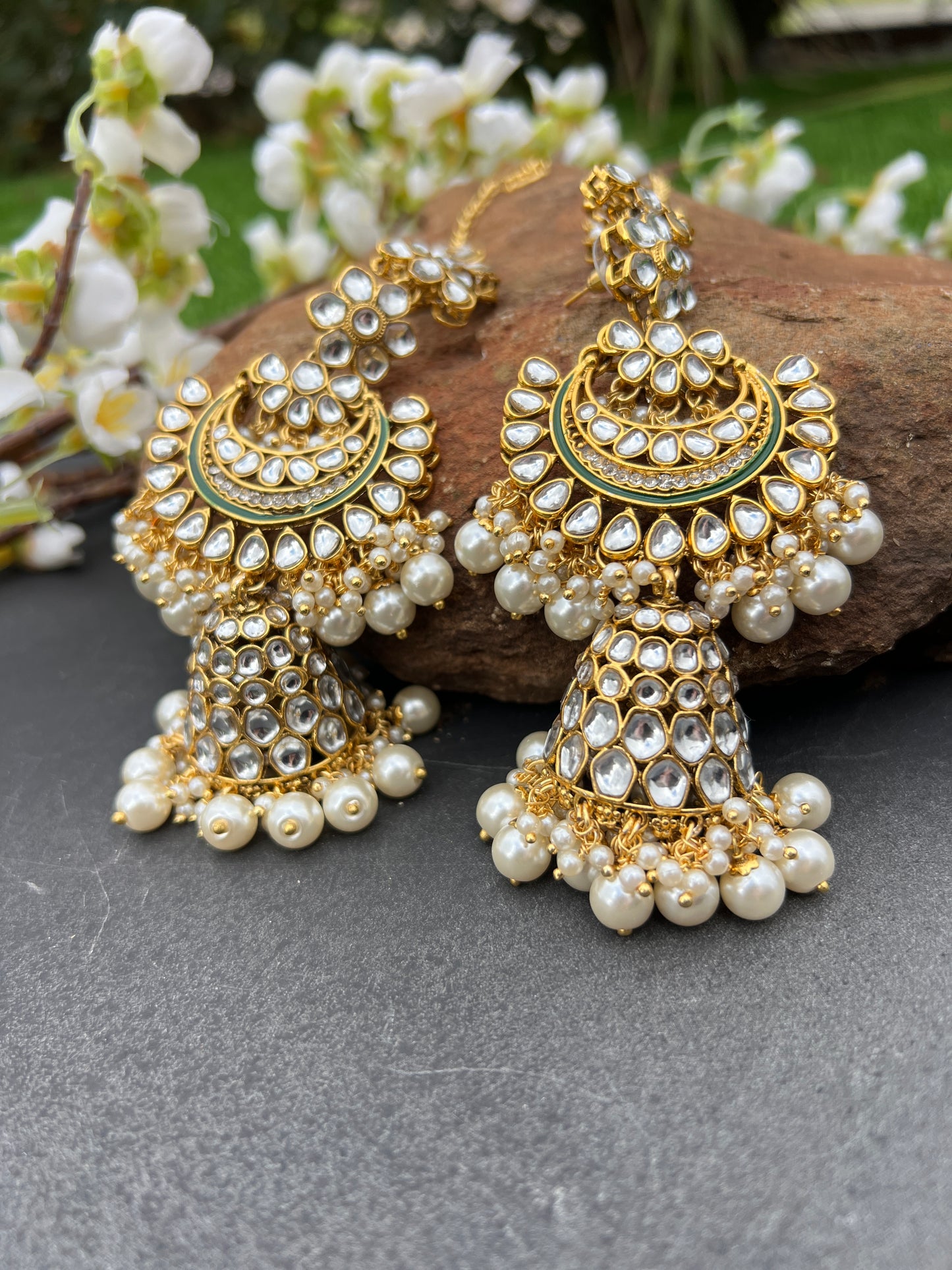 Falak jhumka