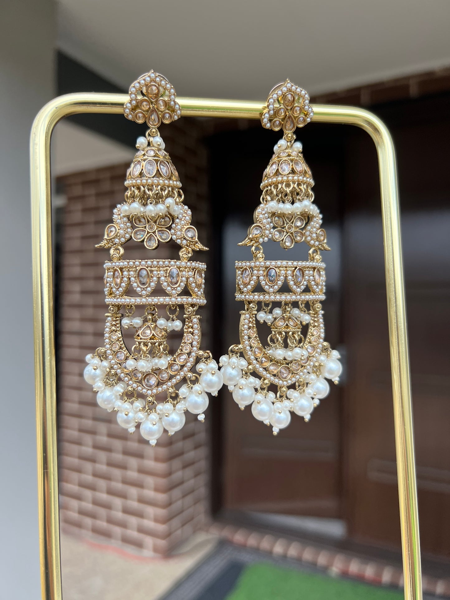 Komal earrings
