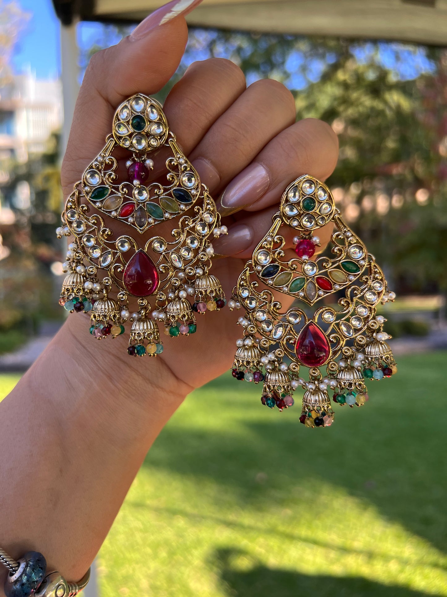 Adira earrings