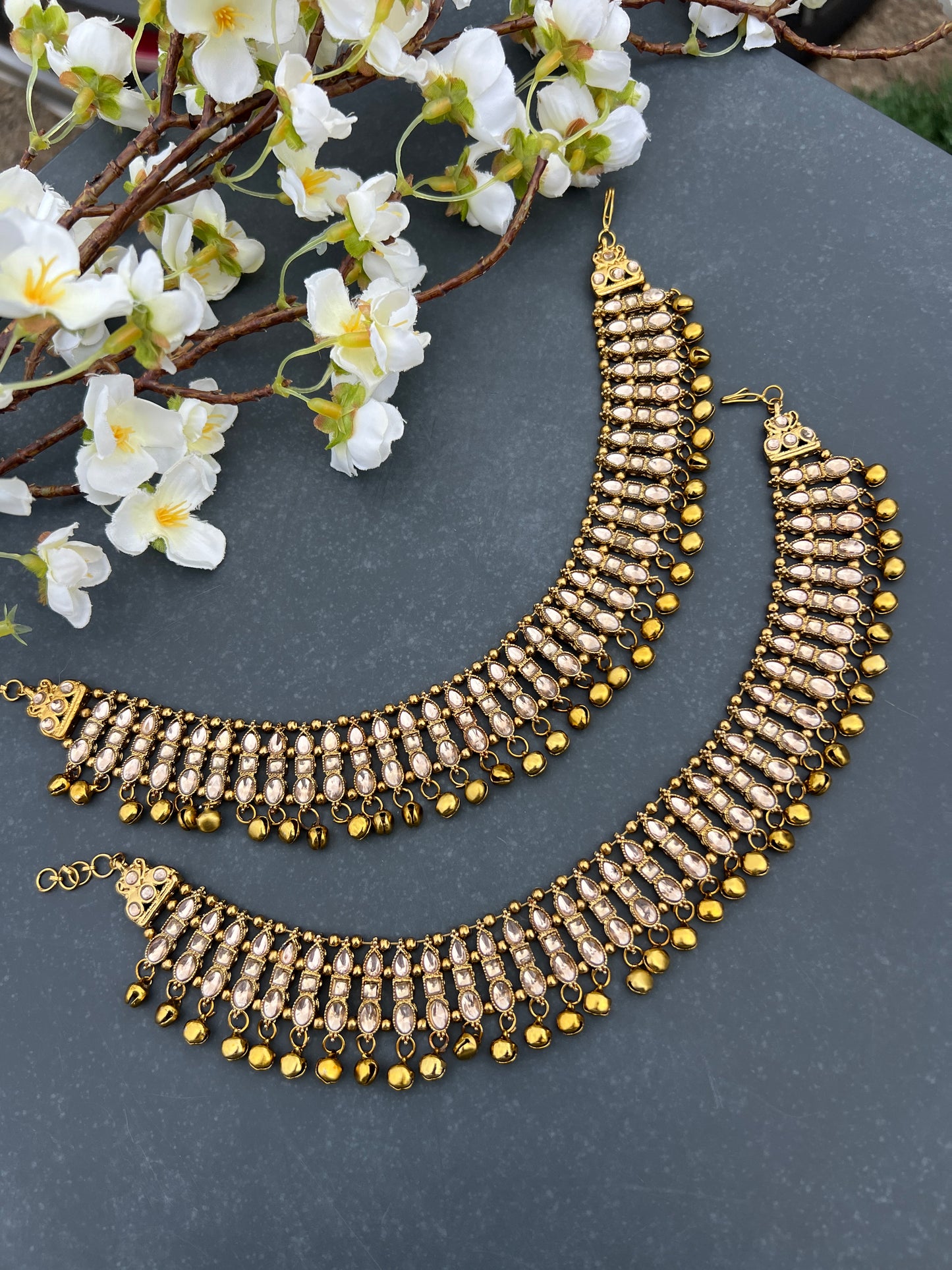 Arushka payals/anklets