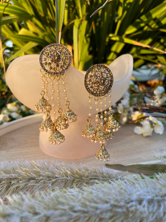 Veda earrings