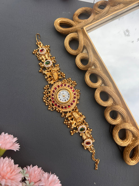 Mahika Heritage watch
