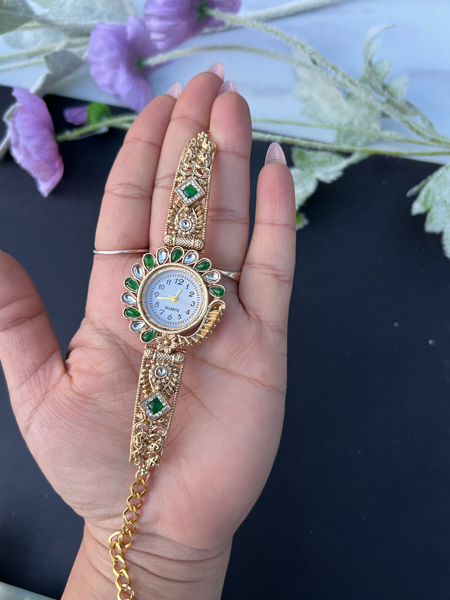 The Reshma Heritage watches
