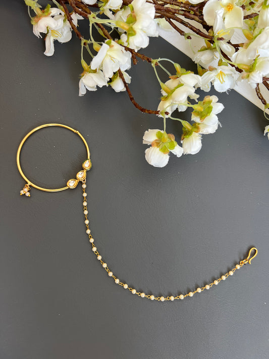 Zara Nose Ring