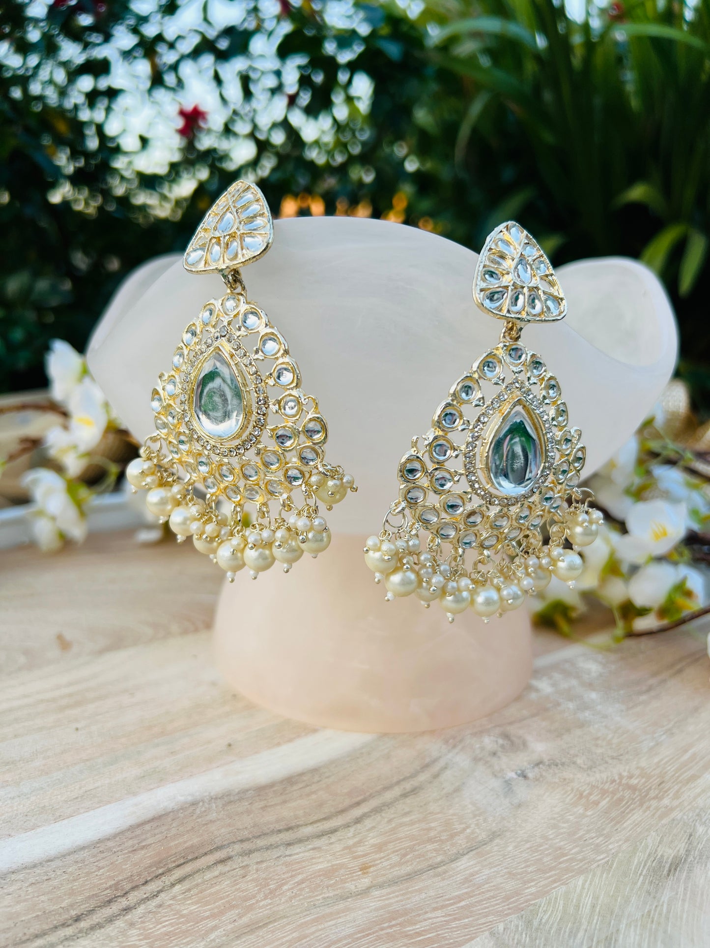 Roohi earrings