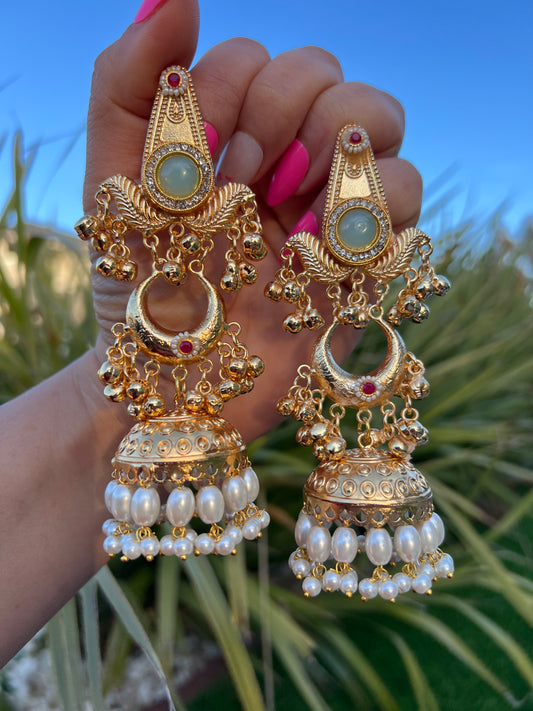 Anika earrings