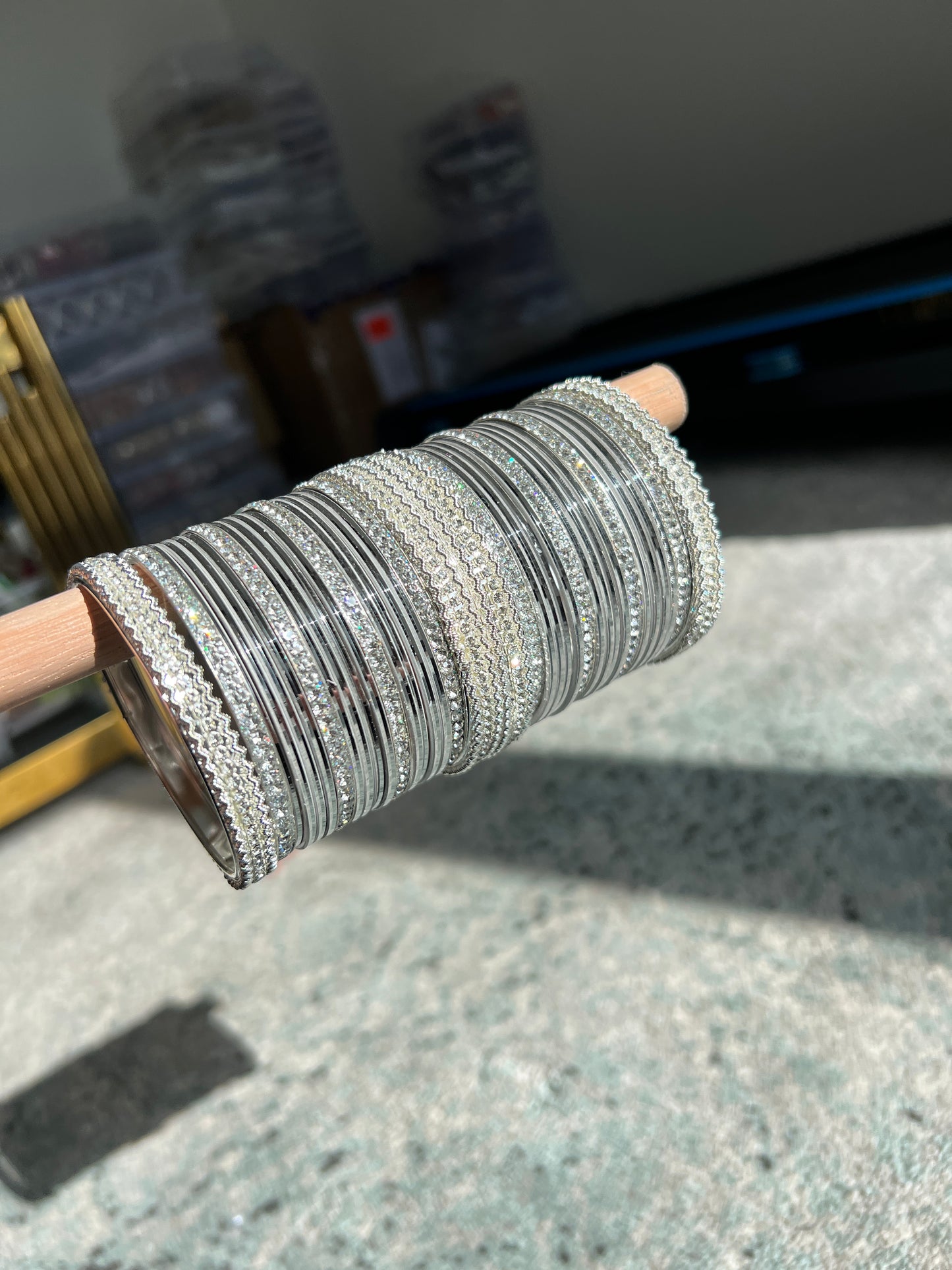 Chaya bangles