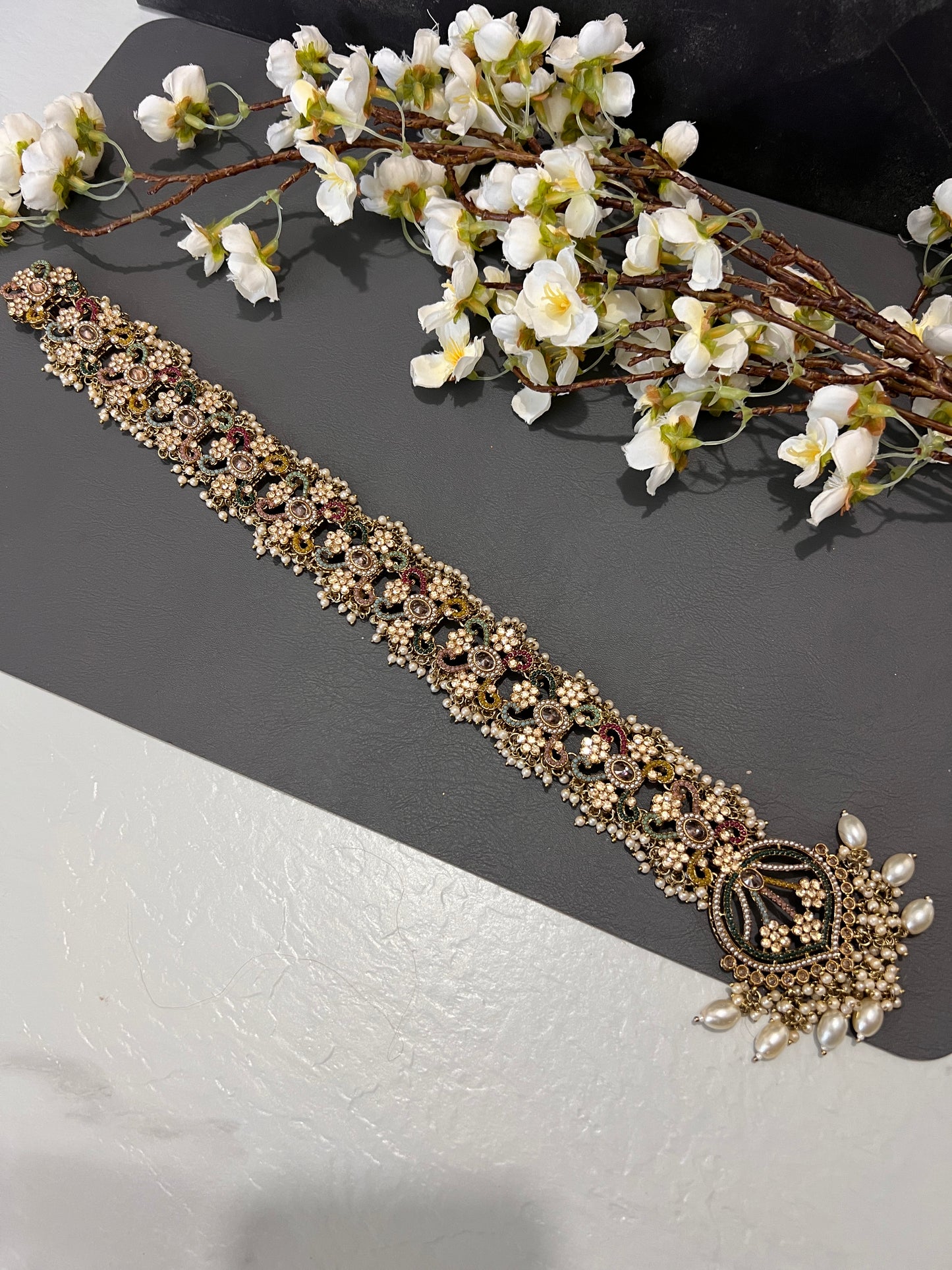 Shibani choti/ hair accessory