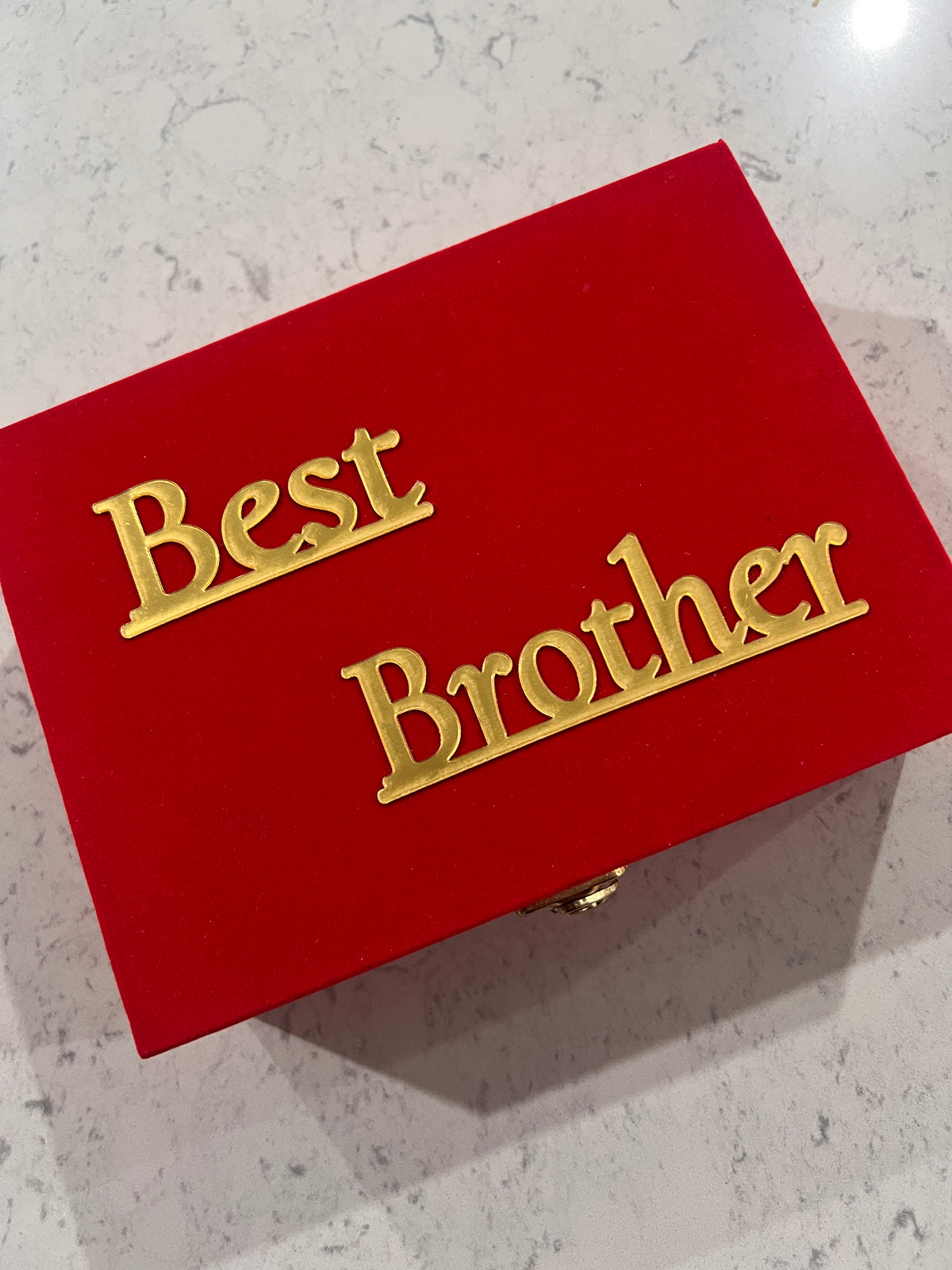Premium Brother bhabi Rakhi hamper ( 2 Rakhi)