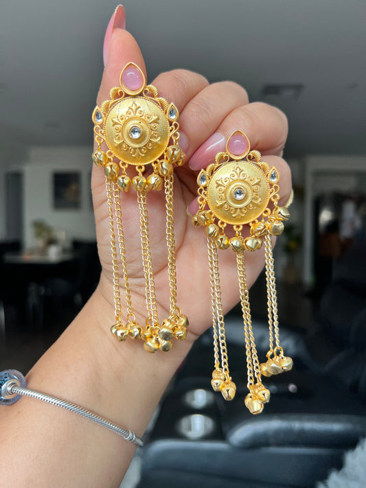 Ira Kashmiri earrings