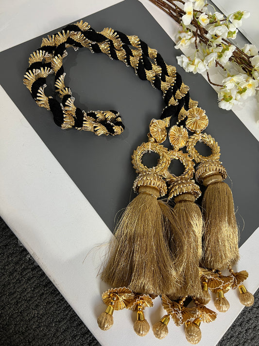 Simran golden paranda