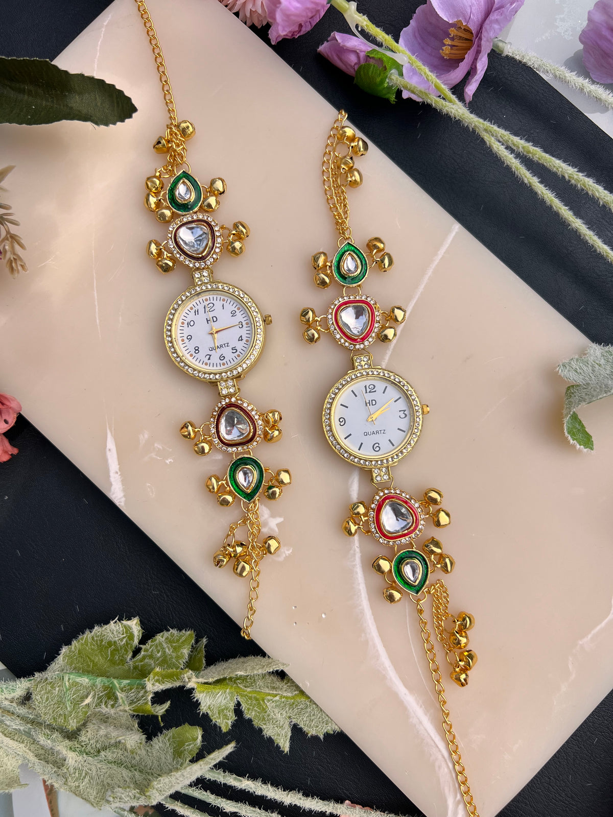 Yana kundan Kashmiri watches