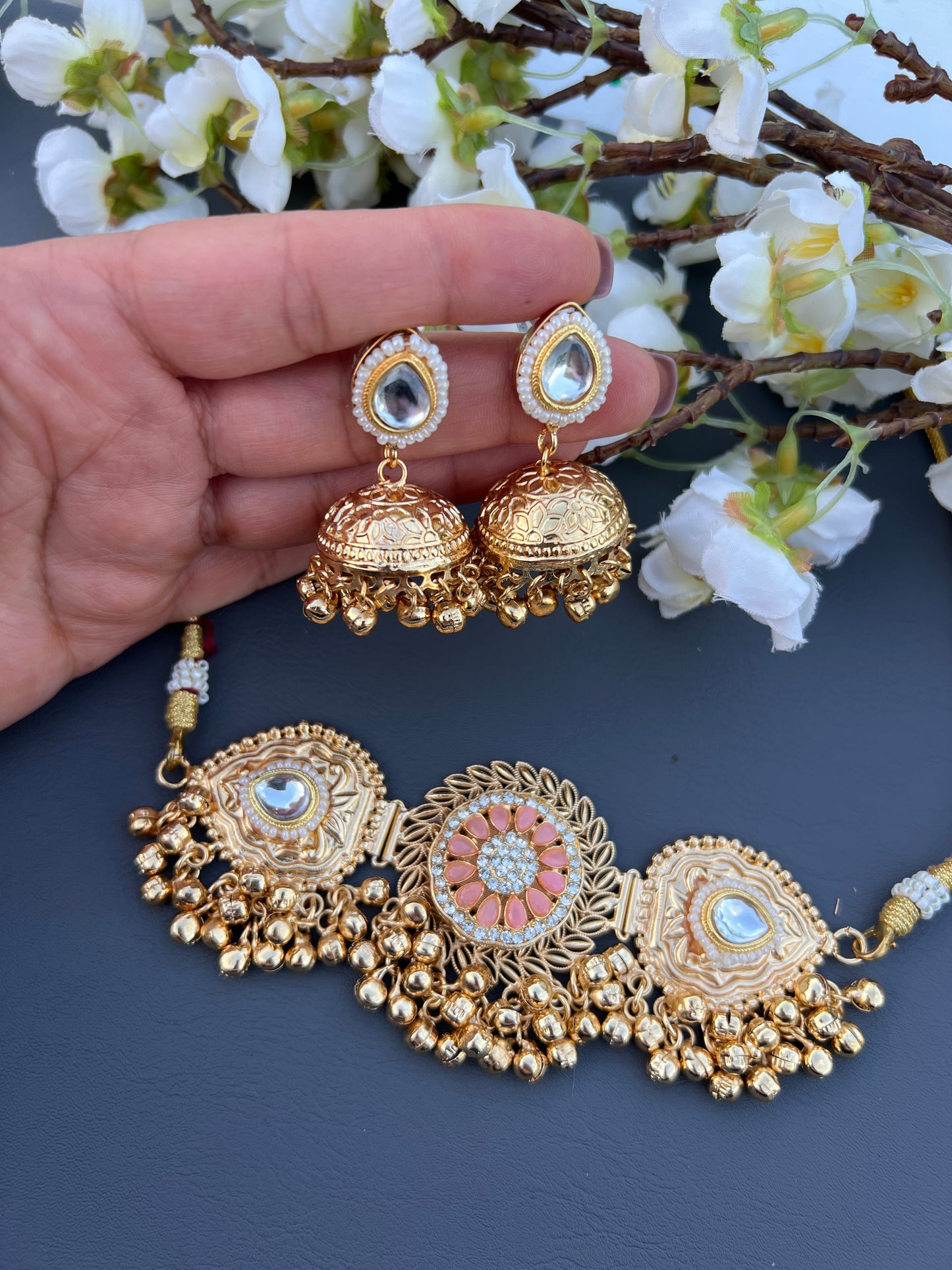 Sumi Kashmiri choker