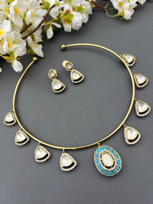 Mahima necklace set